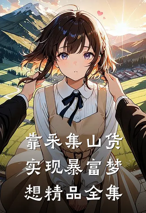 靠采集山货，实现暴富梦想精品全集
