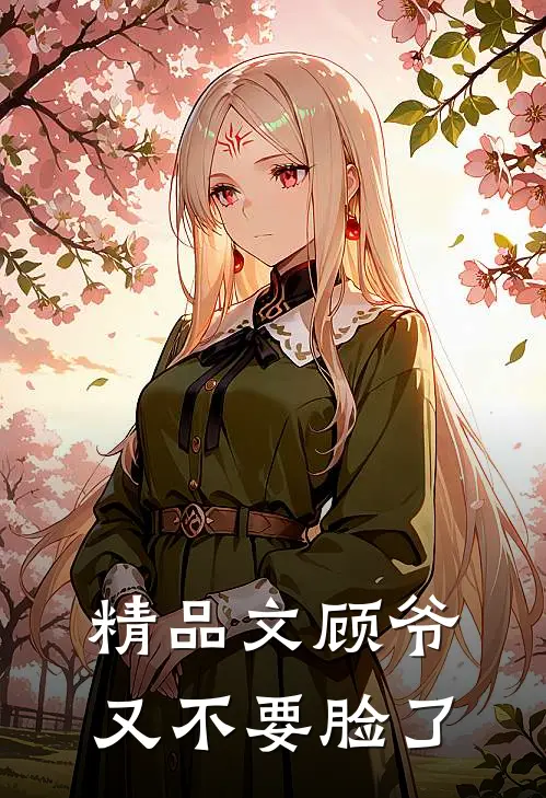 精品文顾爷，又不要脸了
