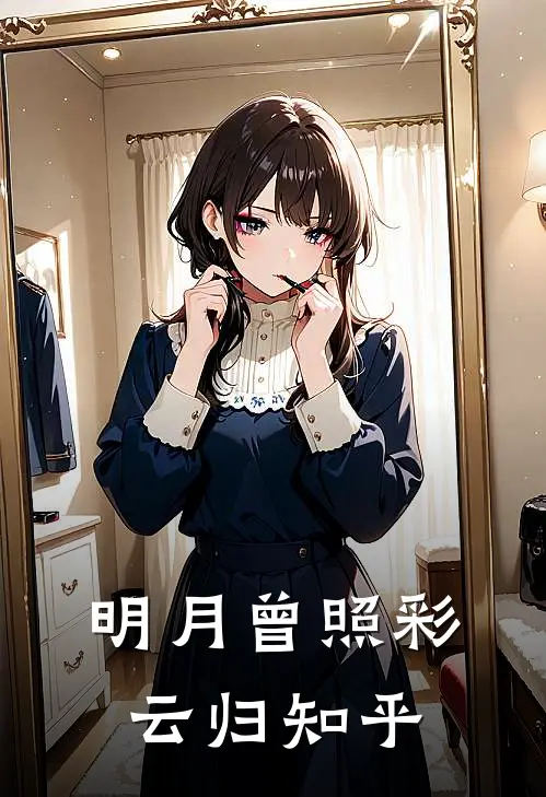 明月曾照彩云归知乎