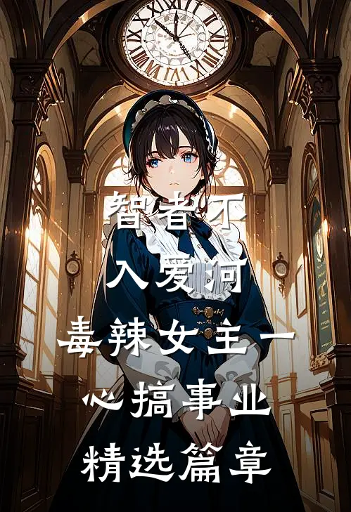 智者不入爱河，毒辣女主一心搞事业精选篇章