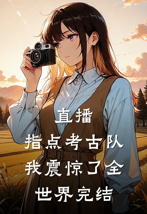 直播：指点考古队，我震惊了全世界完结