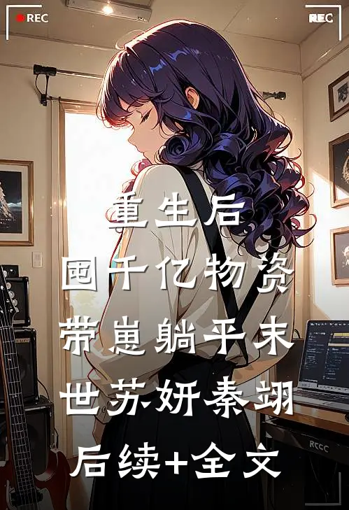 重生后，囤千亿物资，带崽躺平末世苏妍秦翊后续+全文