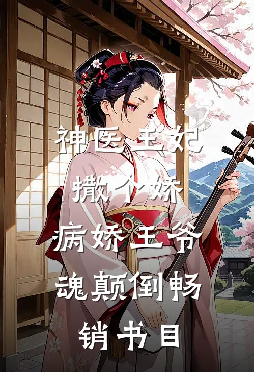 神医王妃撒个娇，病娇王爷魂颠倒畅销书目