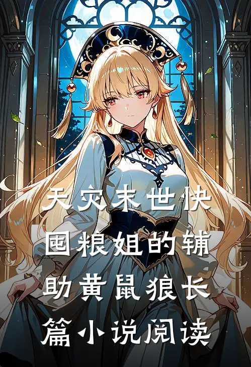 天灾末世快囤粮姐的辅助黄鼠狼长篇小说阅读