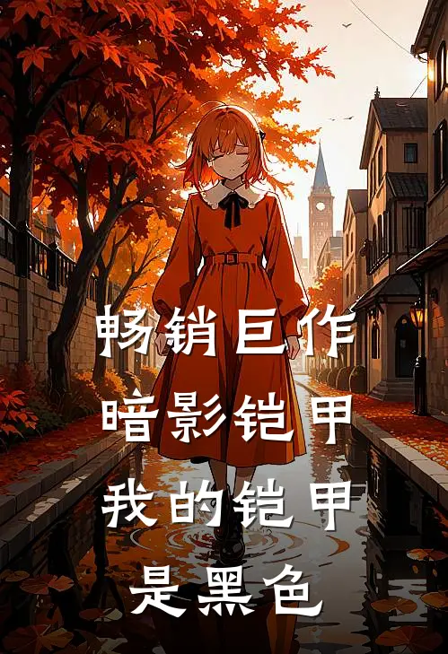 畅销巨作暗影铠甲：我的铠甲是黑色