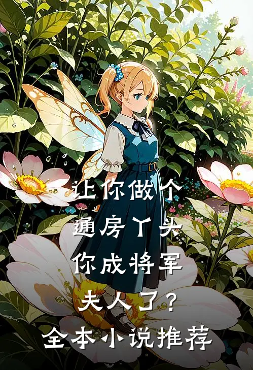 让你做个通房丫头，你成将军夫人了？全本小说推荐