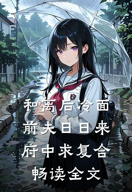 和离后冷面前夫日日来府中求复合畅读全文