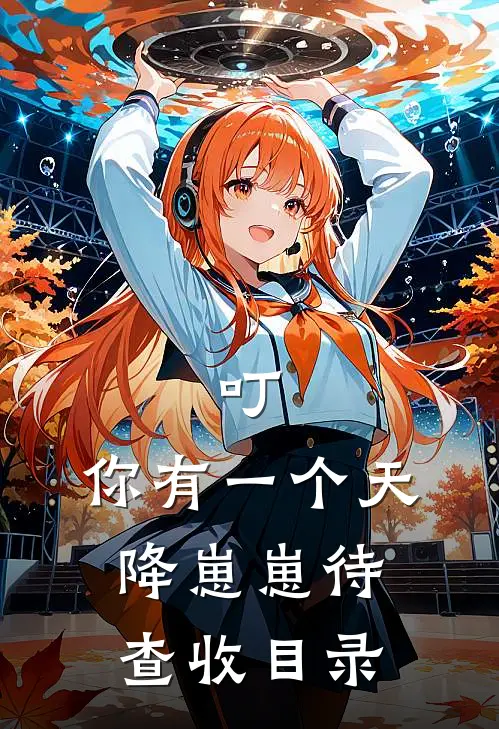 叮，你有一个天降崽崽待查收目录