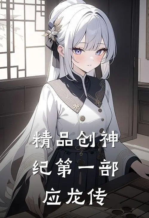 精品创神纪第一部：应龙传