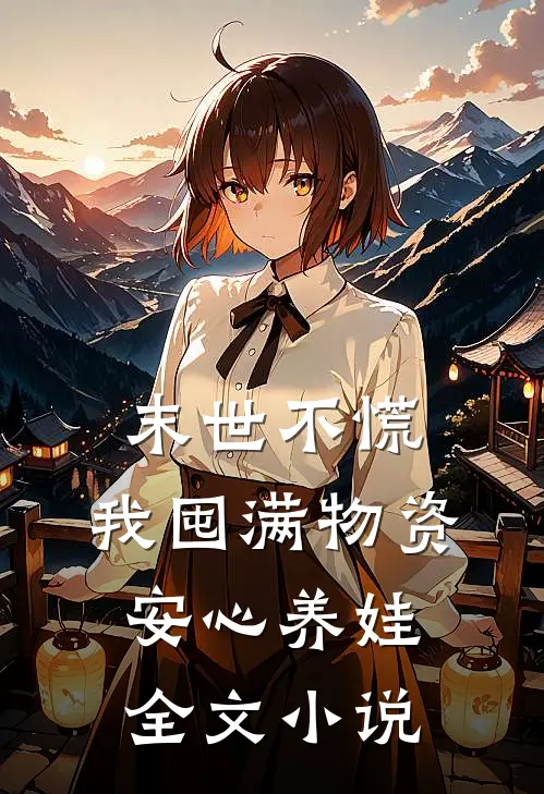 末世不慌，我囤满物资安心养娃全文小说