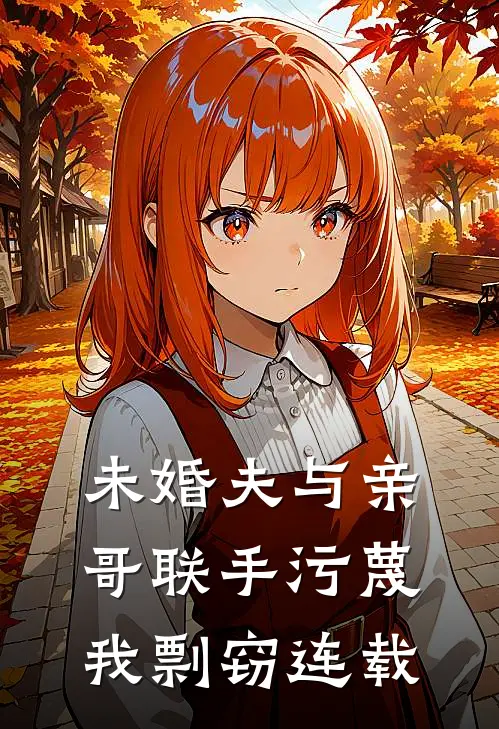 未婚夫与亲哥联手污蔑我剽窃连载