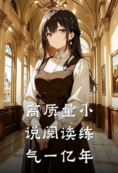 高质量小说阅读练气一亿年