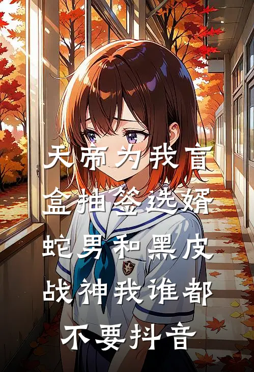 天帝为我盲盒抽签选婿，蛇男和黑皮战神我谁都不要抖音
