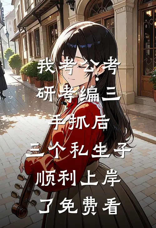 我考公考研考编三手抓后，三个私生子顺利上岸了免费看