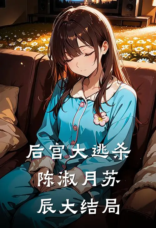 后宫大逃杀陈淑月苏辰大结局