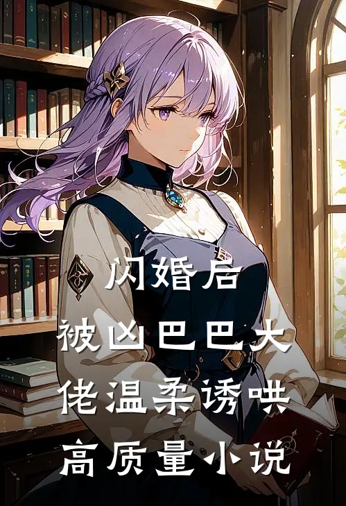 闪婚后，被凶巴巴大佬温柔诱哄高质量小说