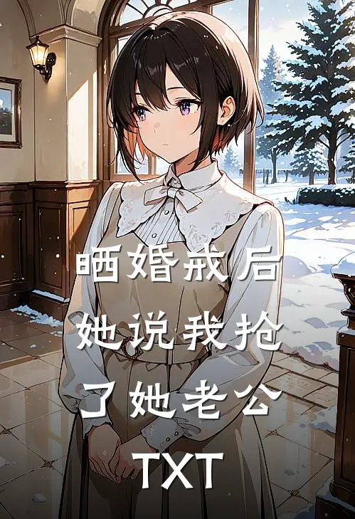 晒婚戒后，她说我抢了她老公TXT