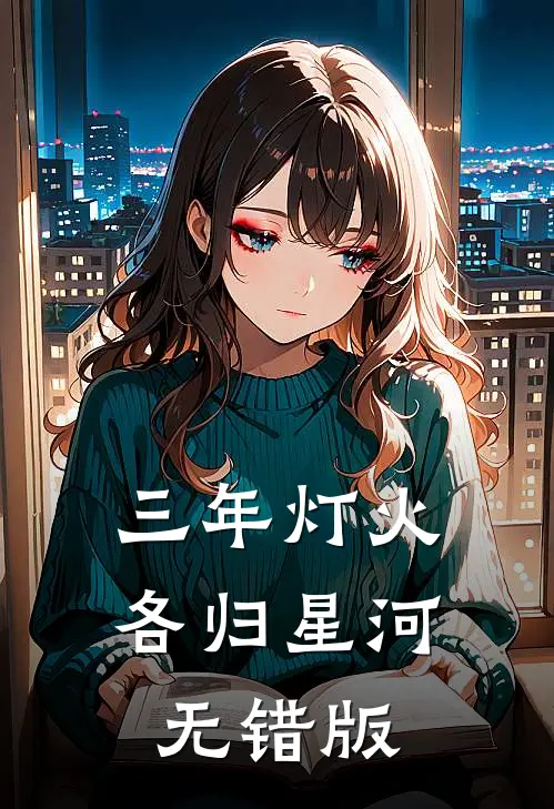 三年灯火各归星河无错版