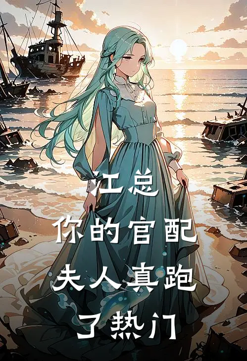 江总，你的官配夫人真跑了热门