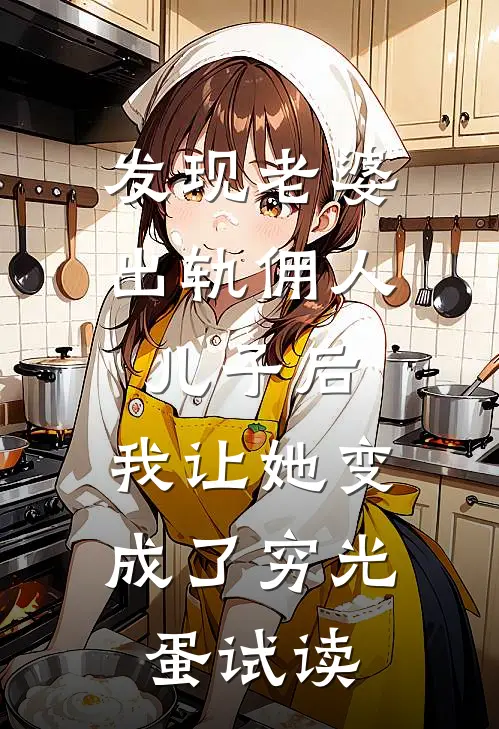 发现老婆出轨佣人儿子后，我让她变成了穷光蛋试读