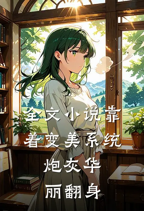全文小说靠着变美系统，炮灰华丽翻身