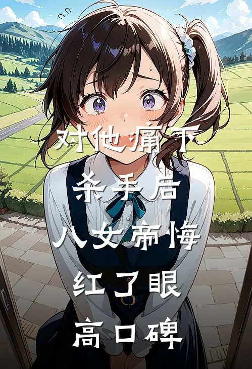 对他痛下杀手后，八女帝悔红了眼高口碑