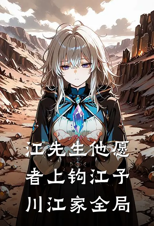 江先生他愿者上钩江予川江家全局