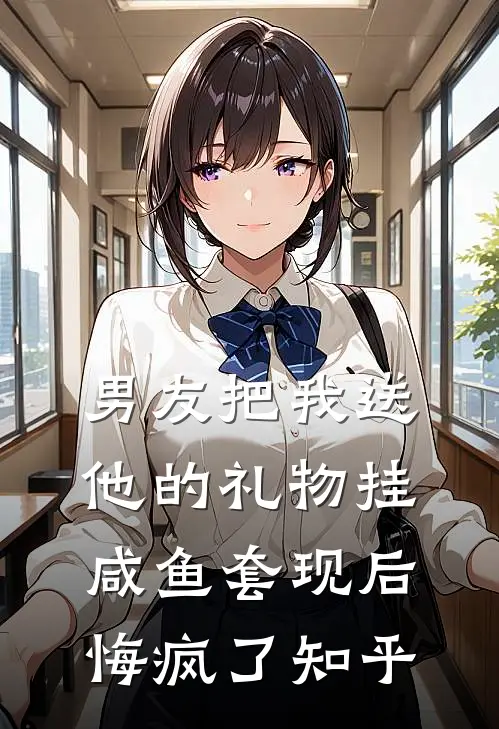 男友把我送他的礼物挂咸鱼套现后，悔疯了知乎