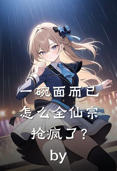 一碗面而已，怎么全仙宗抢疯了？by