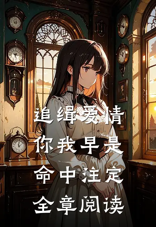 追缉爱情，你我早是命中注定全章阅读