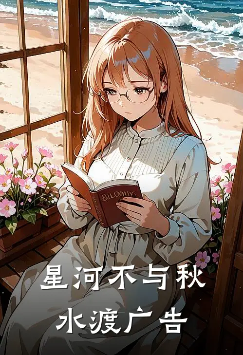 星河不与秋水渡广告