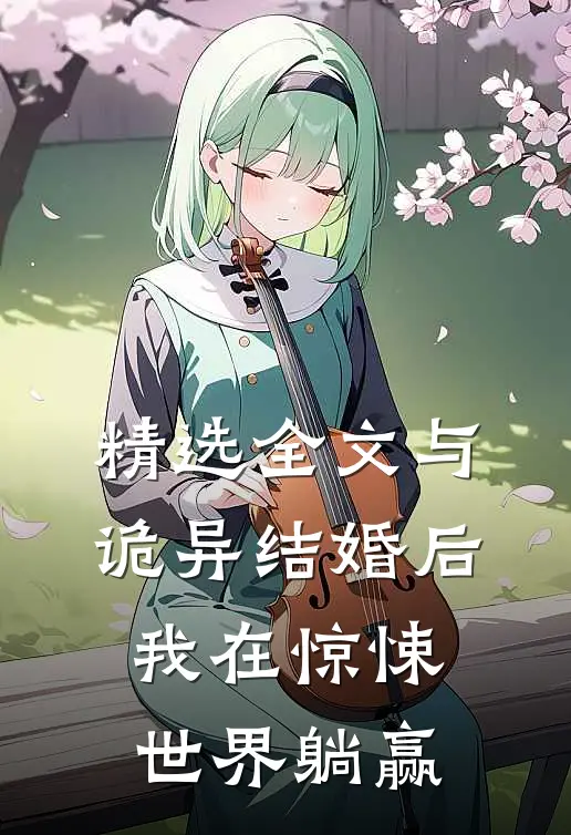 精选全文与诡异结婚后，我在惊悚世界躺赢