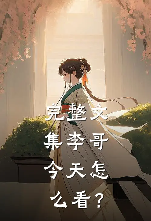 完整文集李哥，今天怎么看？