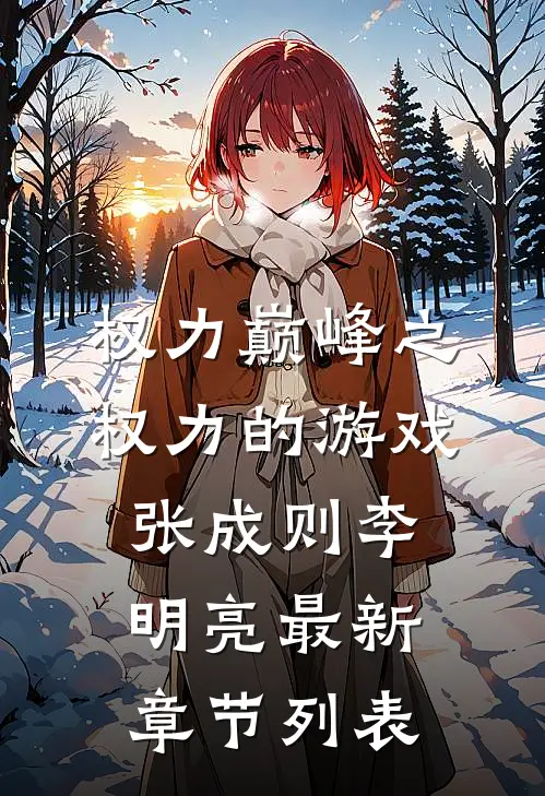 权力巅峰之权力的游戏张成则李明亮最新章节列表