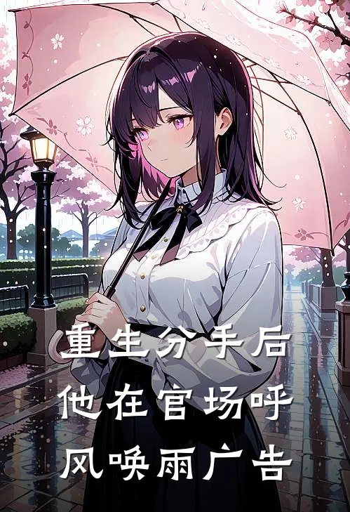 重生分手后，他在官场呼风唤雨广告