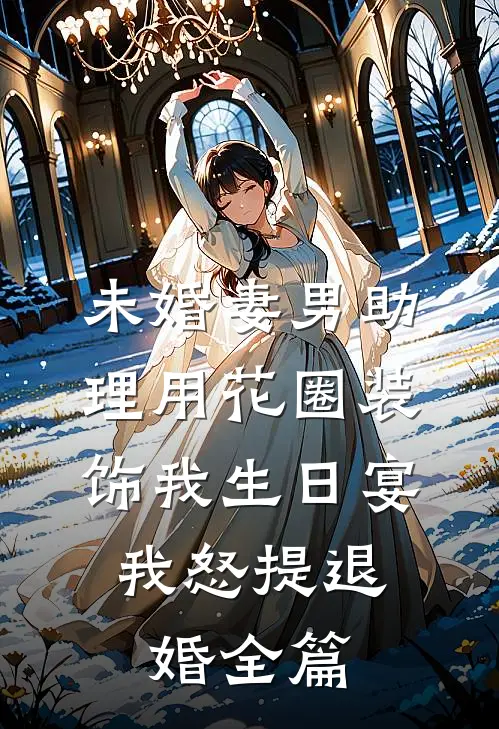 未婚妻男助理用花圈装饰我生日宴，我怒提退婚全篇
