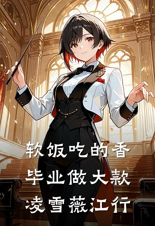 软饭吃的香，毕业做大款凌雪薇江行
