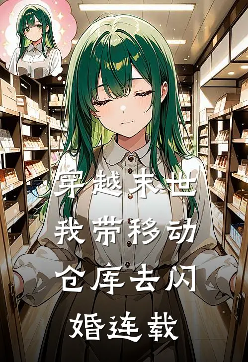 穿越末世：我带移动仓库去闪婚连载