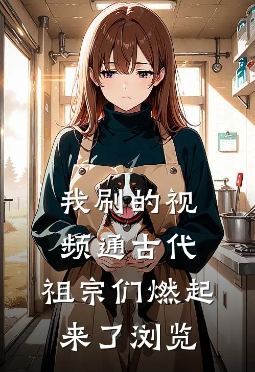我刷的视频通古代，祖宗们燃起来了浏览