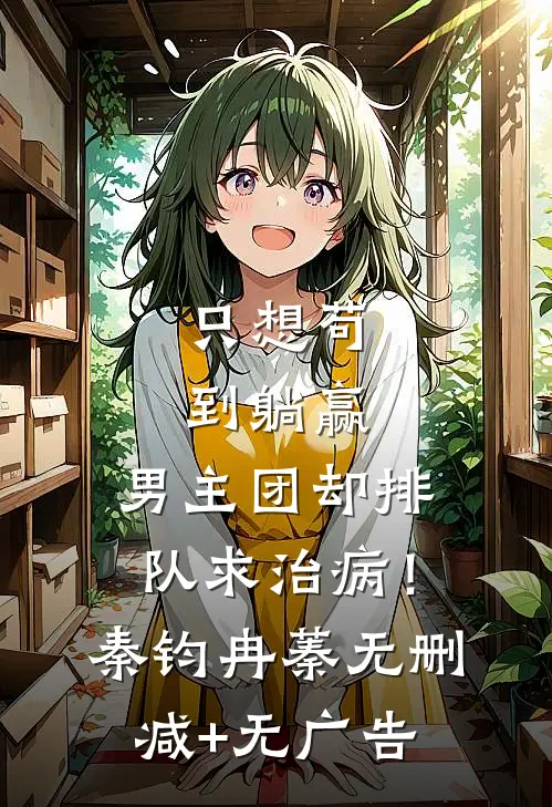 只想苟到躺赢，男主团却排队求治病！秦钧冉蓁无删减+无广告