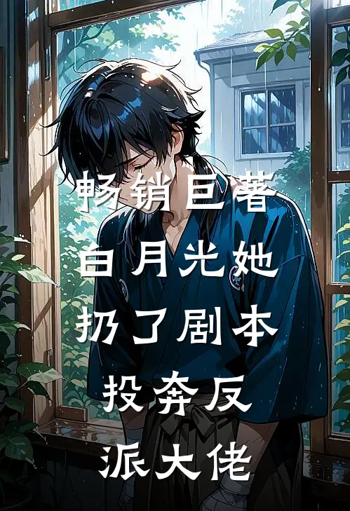 畅销巨著白月光她扔了剧本，投奔反派大佬
