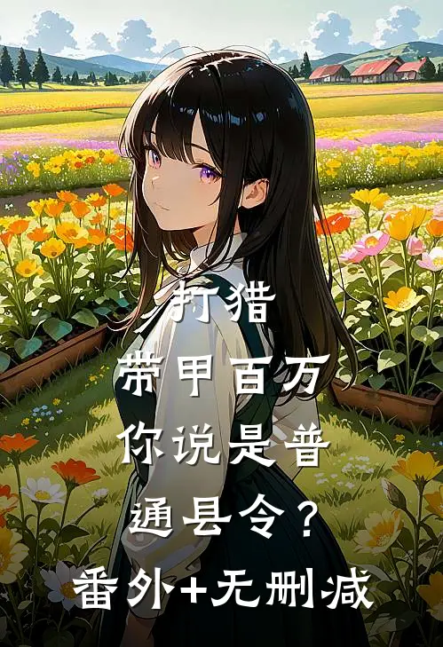打猎：带甲百万，你说是普通县令？番外+无删减
