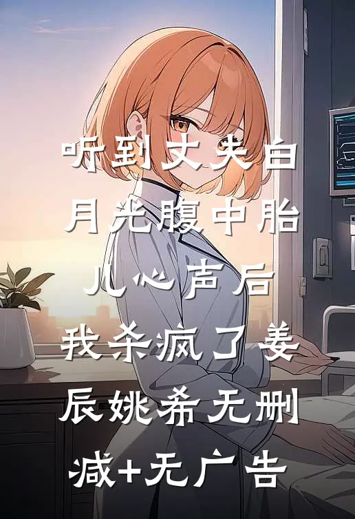 听到丈夫白月光腹中胎儿心声后，我杀疯了姜辰姚希无删减+无广告