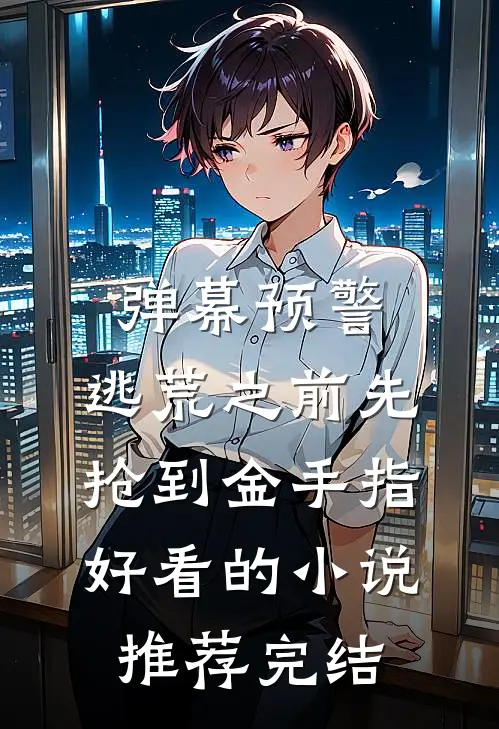 弹幕预警，逃荒之前先抢到金手指好看的小说推荐完结