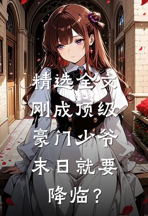 精选全文刚成顶级豪门少爷，末日就要降临？