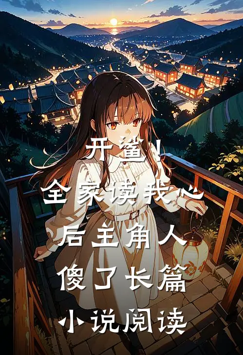 开鲨！全家读我心后，主角人傻了长篇小说阅读