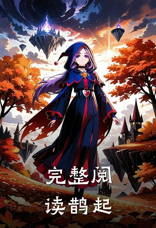 完整阅读鹊起
