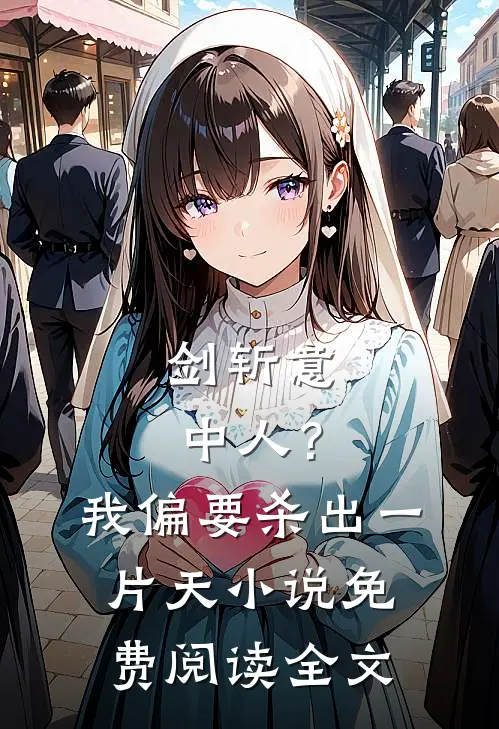 剑斩意中人？我偏要杀出一片天小说免费阅读全文