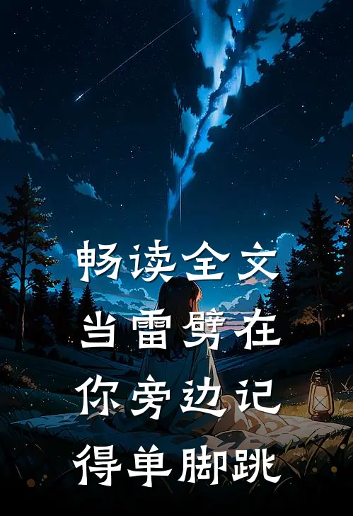 畅读全文当雷劈在你旁边记得单脚跳