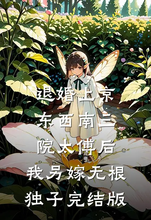 退婚上京东西南三院太傅后，我另嫁无根独子完结版
